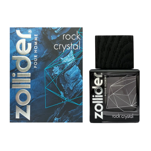 ZOLLIDER парфюмированная вода мужская rock crystal 50мл